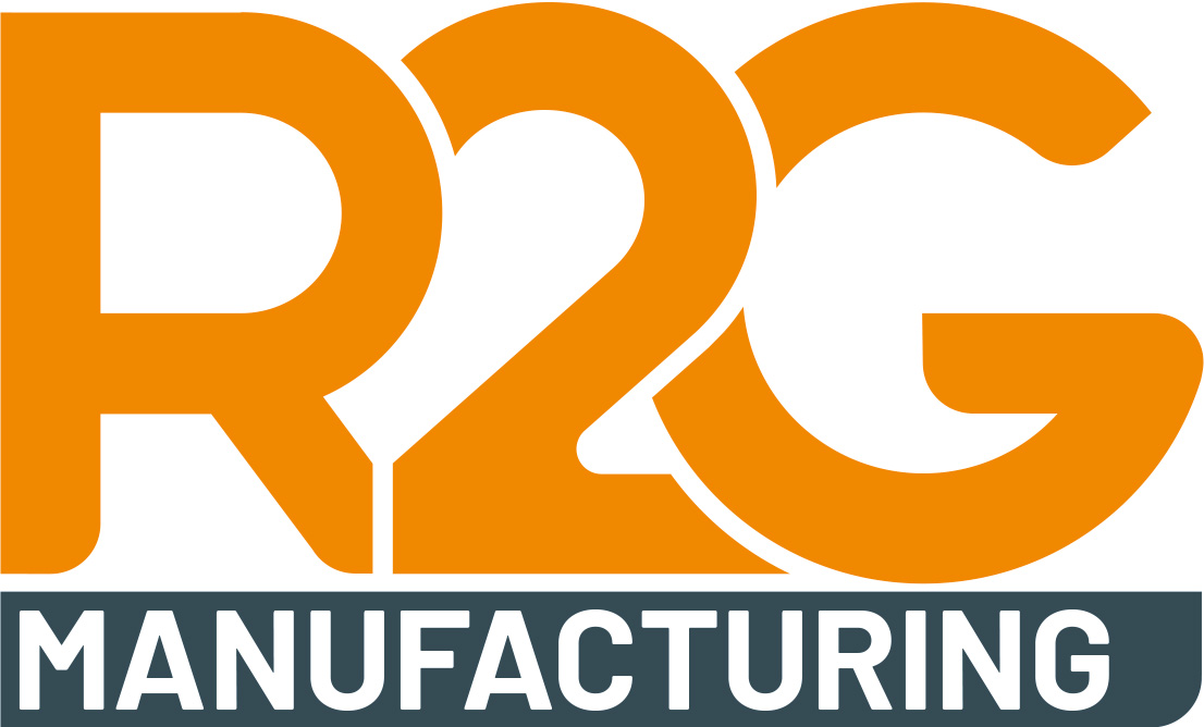 R2G Manufacturing logo