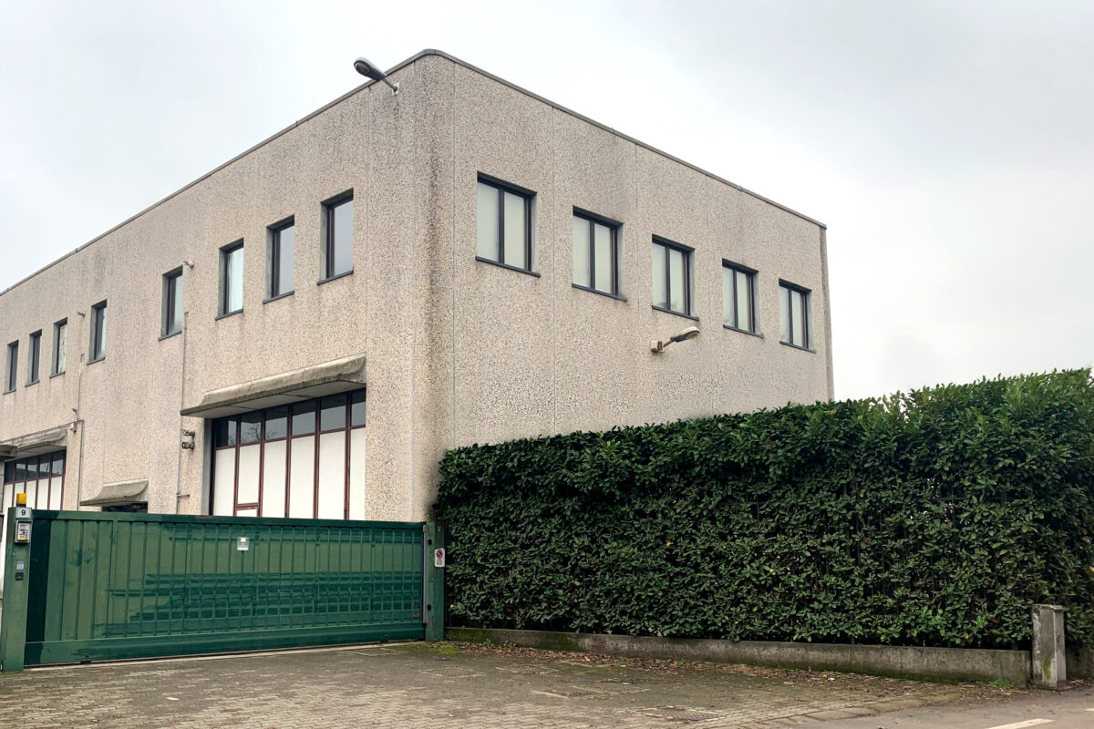 Ingresso esterno R2G Fluidics R2G Fluidics entrance