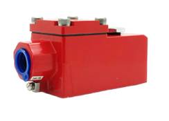 Bobina con Custodia ATEX 50Ax Coil with ATEX Housing 50Ax