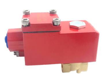 Elettrovalvola Azionamento Diretto ATEX R2AC-EX Direct Acting Solenoid Valve ATEX R2AC-EX