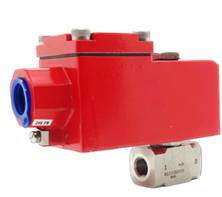 Elettrovalvola Azionamento Diretto Acciaio Inox ATEX R2IC-EX Direct Acting Stainless Steel Solenoid Valve ATEX R2IC-EX