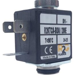 Elettropilota 2 vie a Flangia NC 2 way pilot 10mm 2 ways flanged